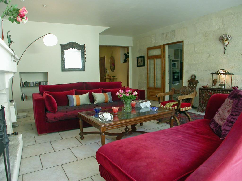 Bed and Breakfast Le Clos Du Rempart Avignon Exterior foto