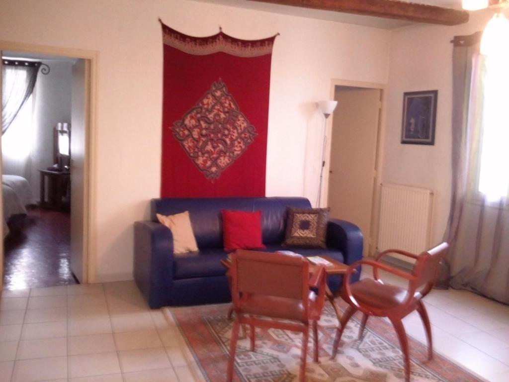 Bed and Breakfast Le Clos Du Rempart Avignon Zimmer foto