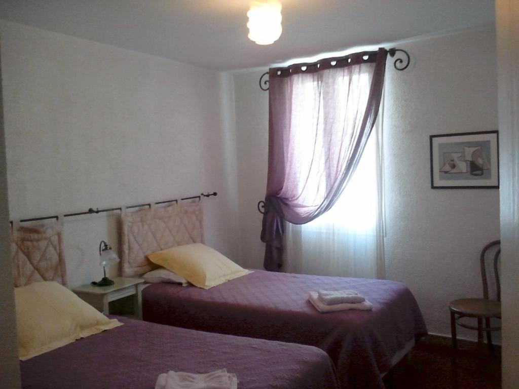 Bed and Breakfast Le Clos Du Rempart Avignon Zimmer foto