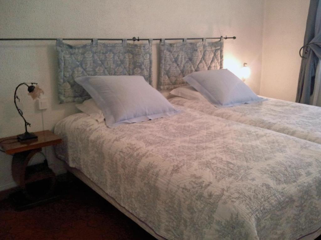 Bed and Breakfast Le Clos Du Rempart Avignon Exterior foto