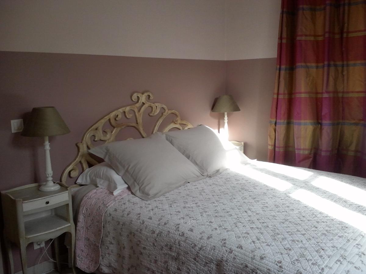 Bed and Breakfast Le Clos Du Rempart Avignon Exterior foto