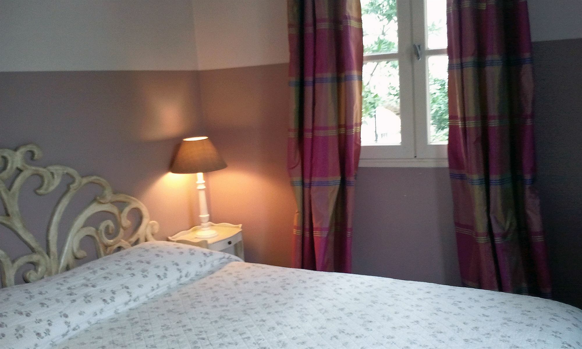 Bed and Breakfast Le Clos Du Rempart Avignon Exterior foto