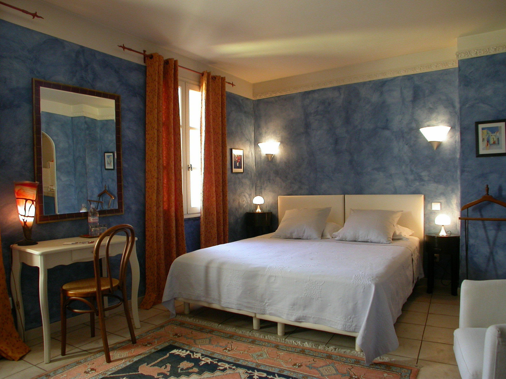 Bed and Breakfast Le Clos Du Rempart Avignon Exterior foto